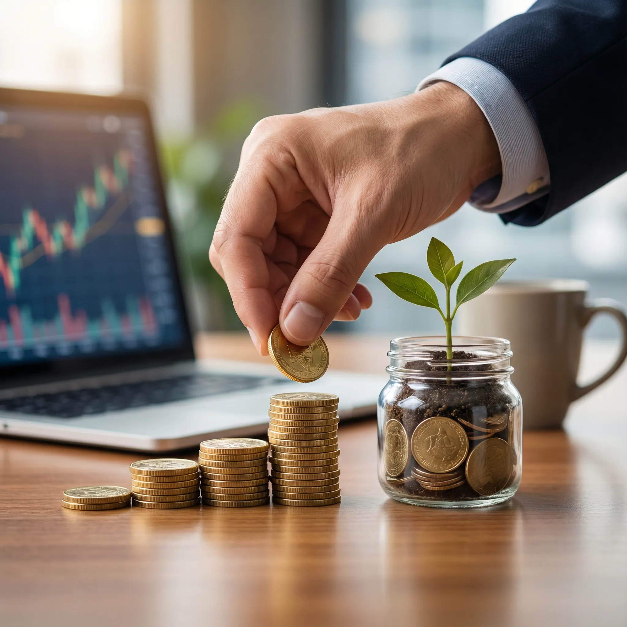 Consórcio de Investimento